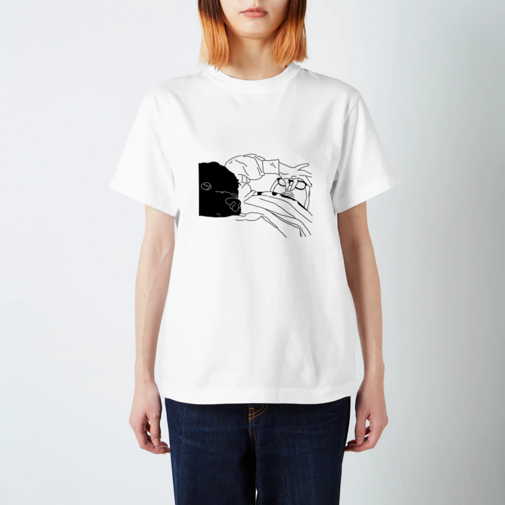 金剛のGEN-P series 1 スタンダードTシャツ