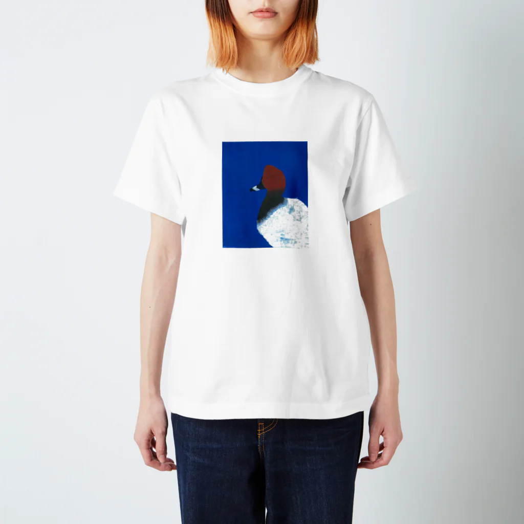 PRSのホシハジロ♂ Regular Fit T-Shirt