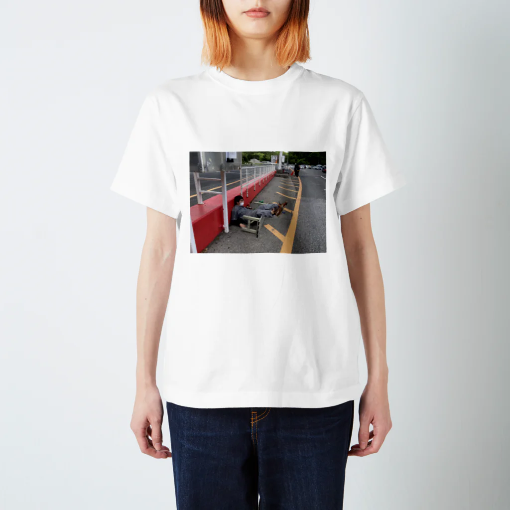 mk_rpsのたかはし Regular Fit T-Shirt