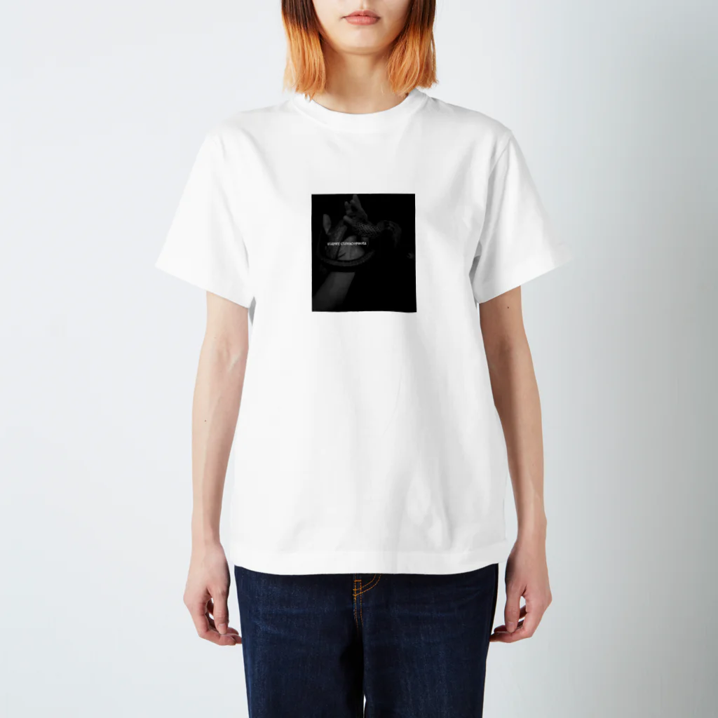 kowaniの美しいヘビ Regular Fit T-Shirt