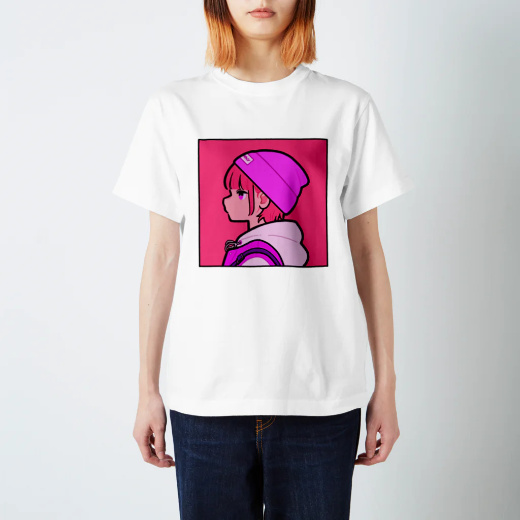 美好よしみのBlossom スタンダードTシャツ