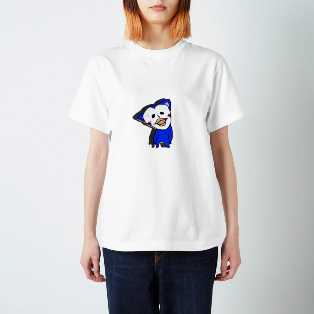 ⸜❁︎⸝‍Flowerきゅん⸜❁︎⸝‍  ~たきshop~ のテロロくん Regular Fit T-Shirt