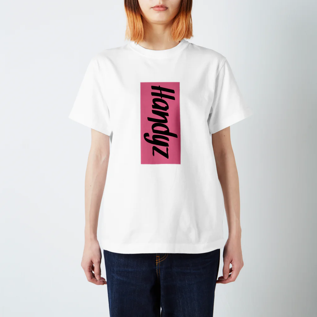 HandyzのHandyz design スタンダードTシャツ