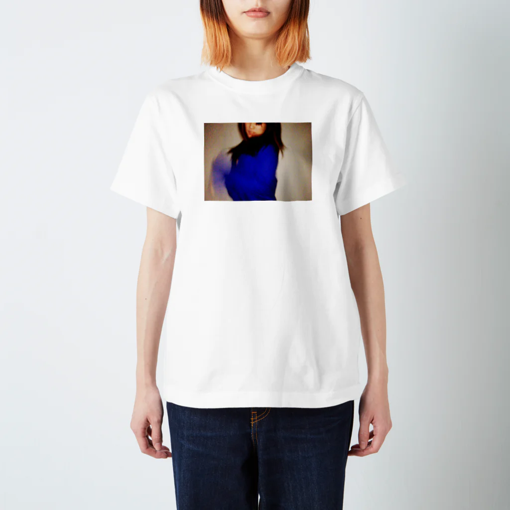 宮本菜津子 - Natsuko MiyamotoのThe first A photo Regular Fit T-Shirt