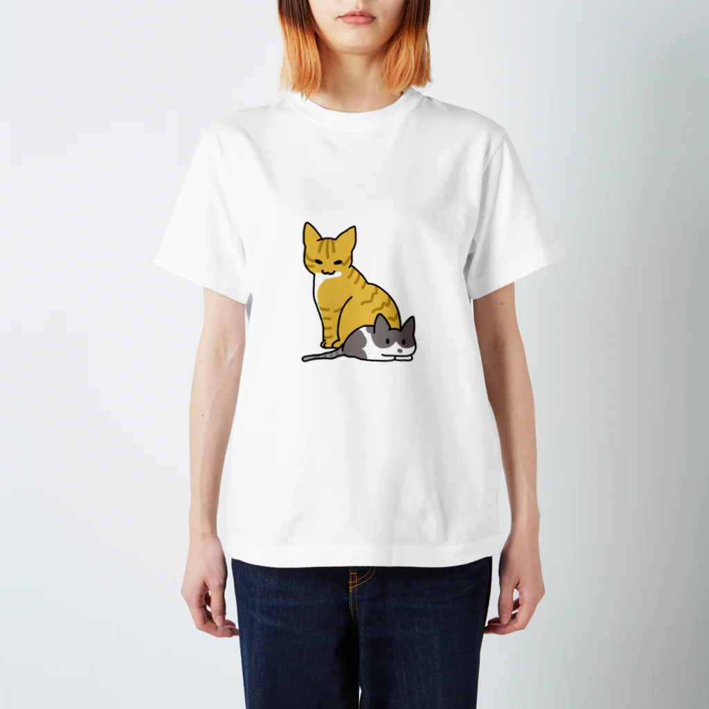 うべともちのうべともちイラスト スタンダードTシャツ