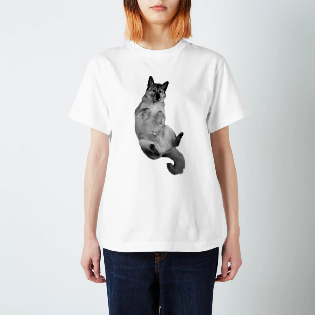 おーちゃんのおばけおーちゃん Regular Fit T-Shirt