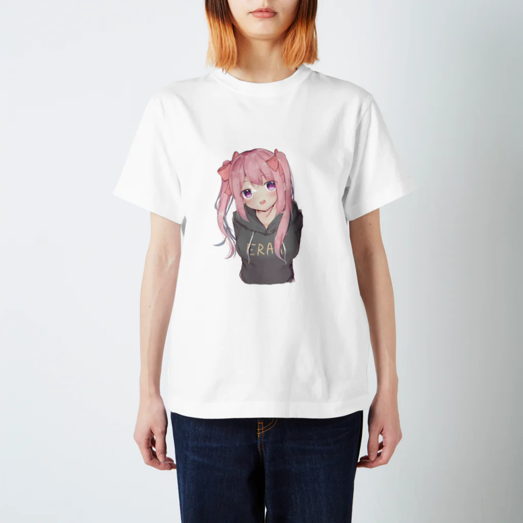 オトエラショップのえらいちゃん vol.4 スタンダードTシャツ