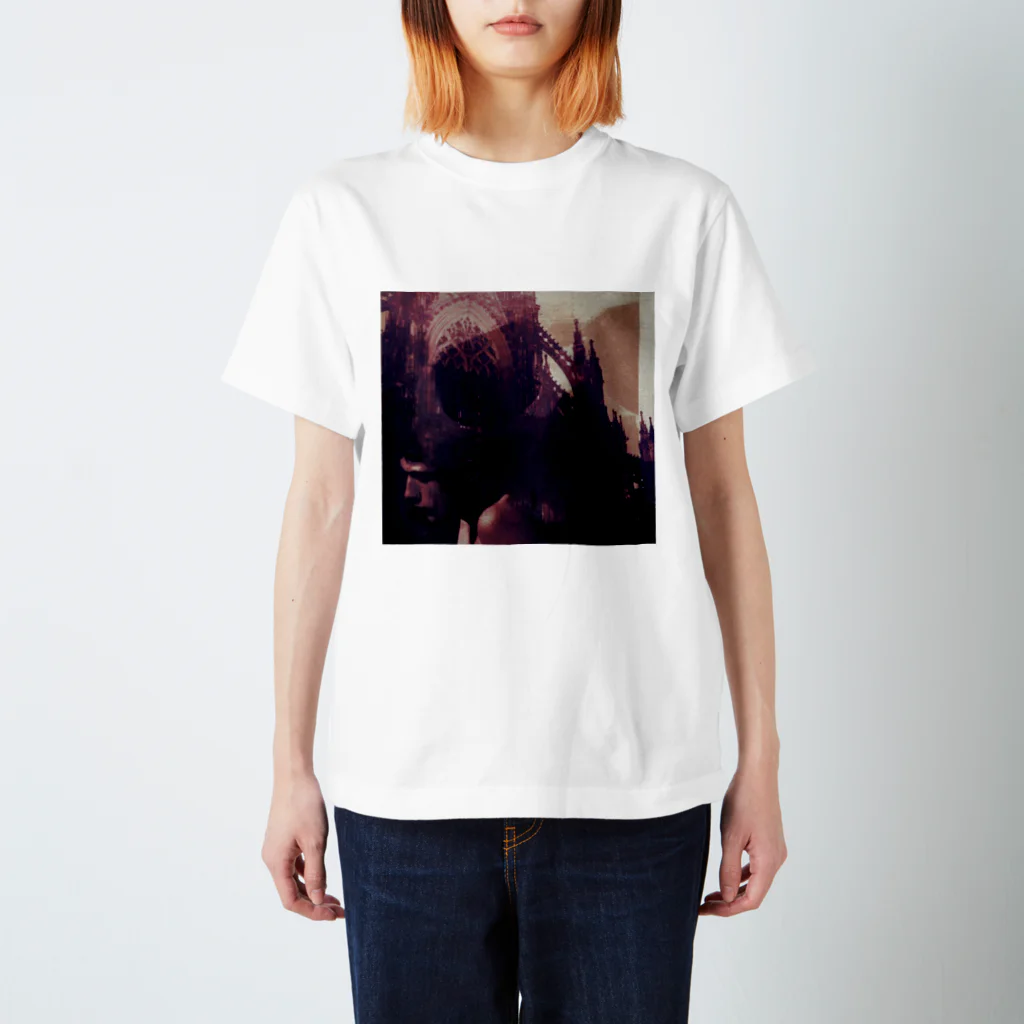 Junpei NakamuraのDeth in myself スタンダードTシャツ