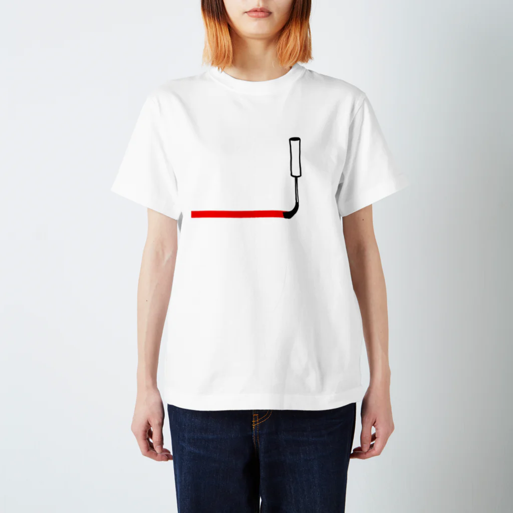 kotarorisukeの塗っちゃうよー Regular Fit T-Shirt