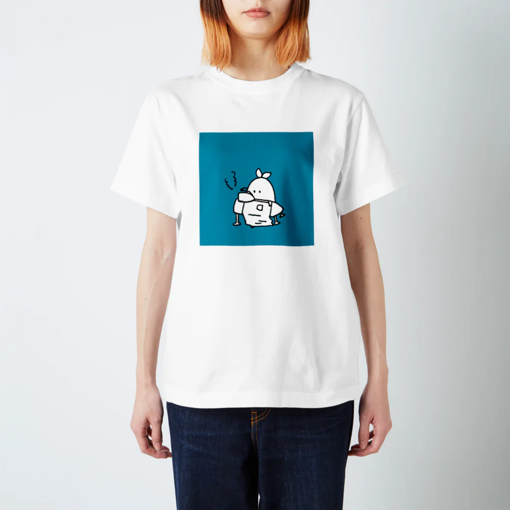 きのめちゃんのアイロンがけ スタンダードTシャツ