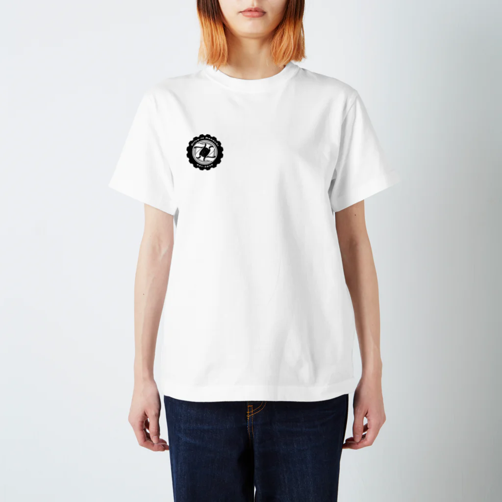 Drive-in_7chi_OkinawaのDrive-in Nanachi　オリジナルグッツ Regular Fit T-Shirt