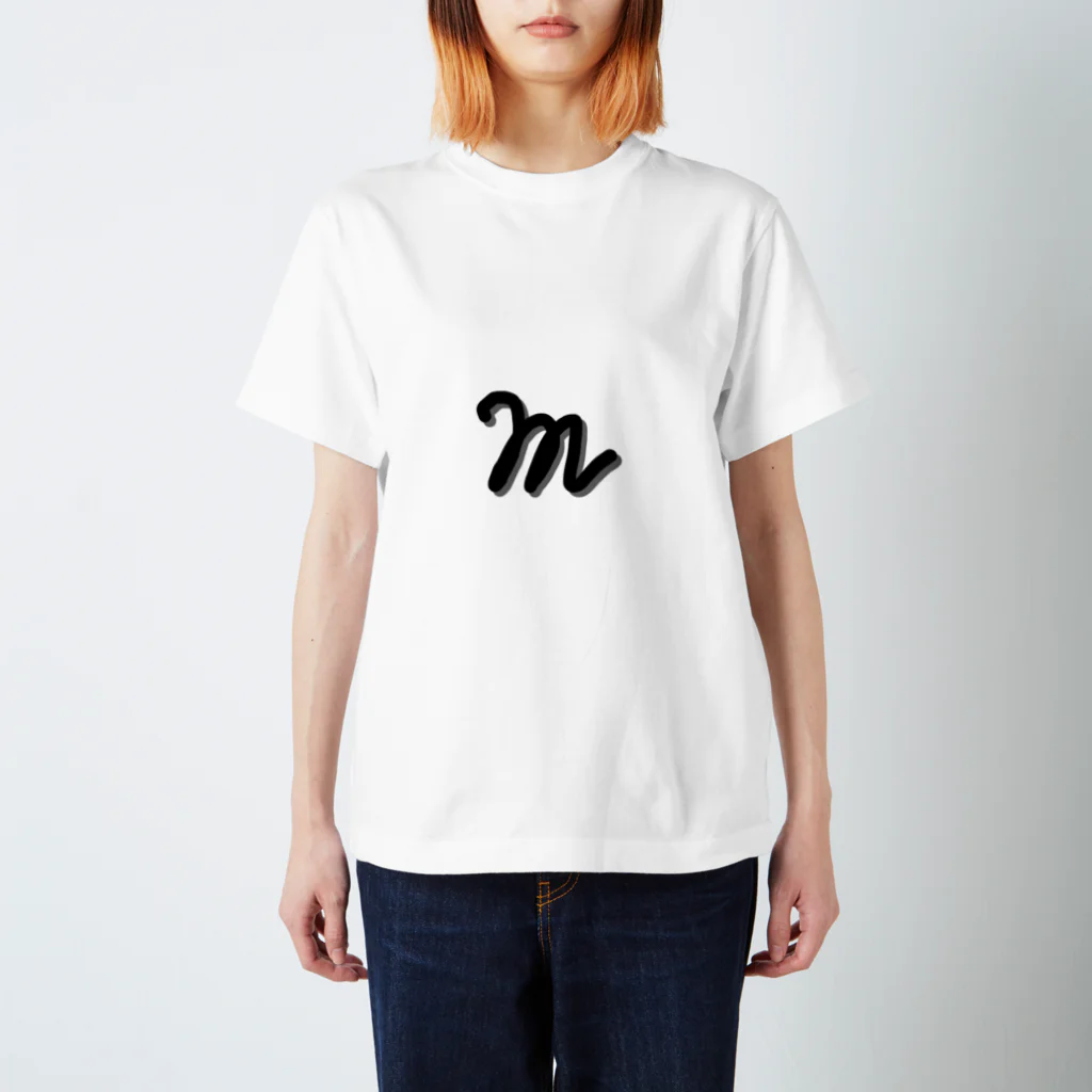 mirukuの「m」ilkcow Regular Fit T-Shirt