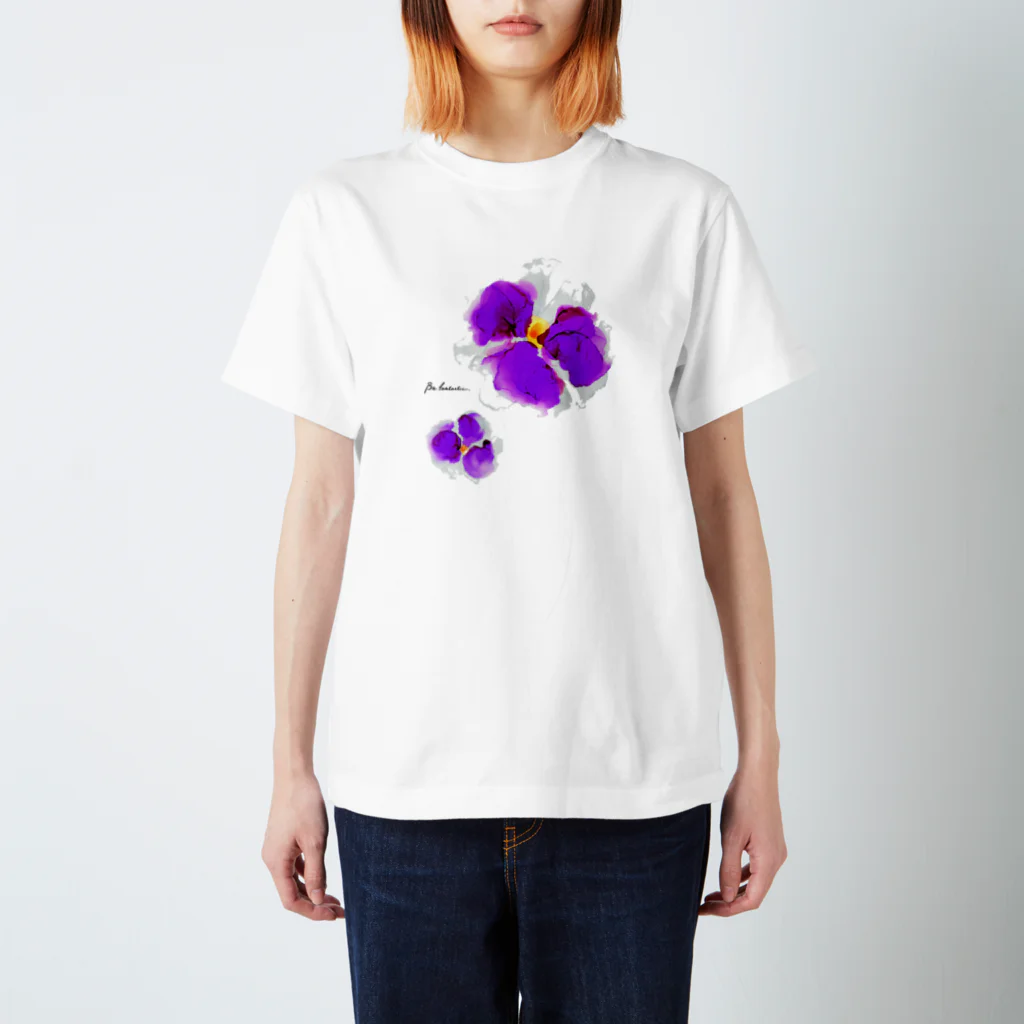 Be fantastic.のFlower 006 Regular Fit T-Shirt