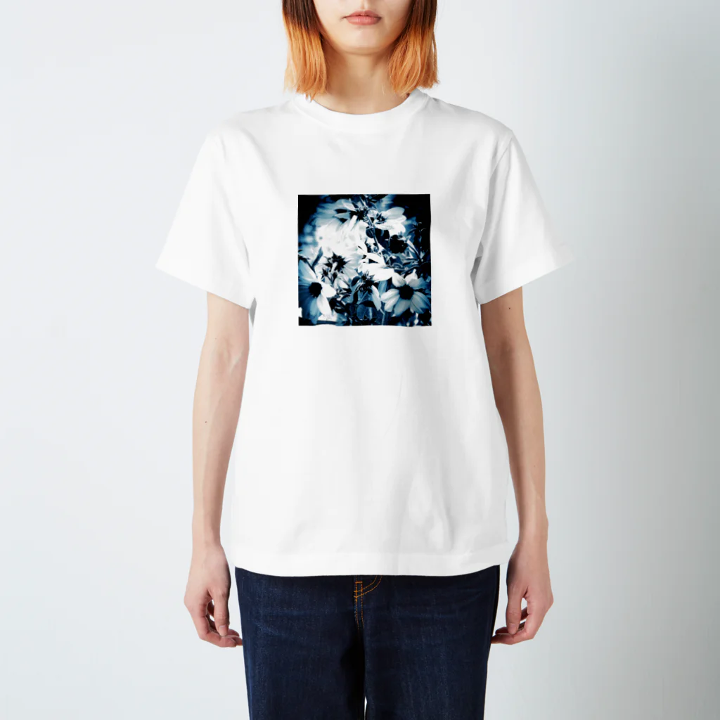 Tシャツ&雑貨の蒼の向日葵 Regular Fit T-Shirt