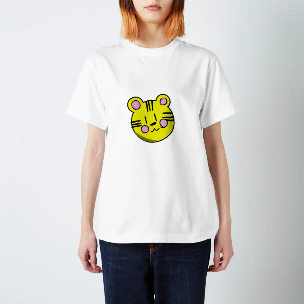 奏オリジナルショップのトラ君 スタンダードTシャツ