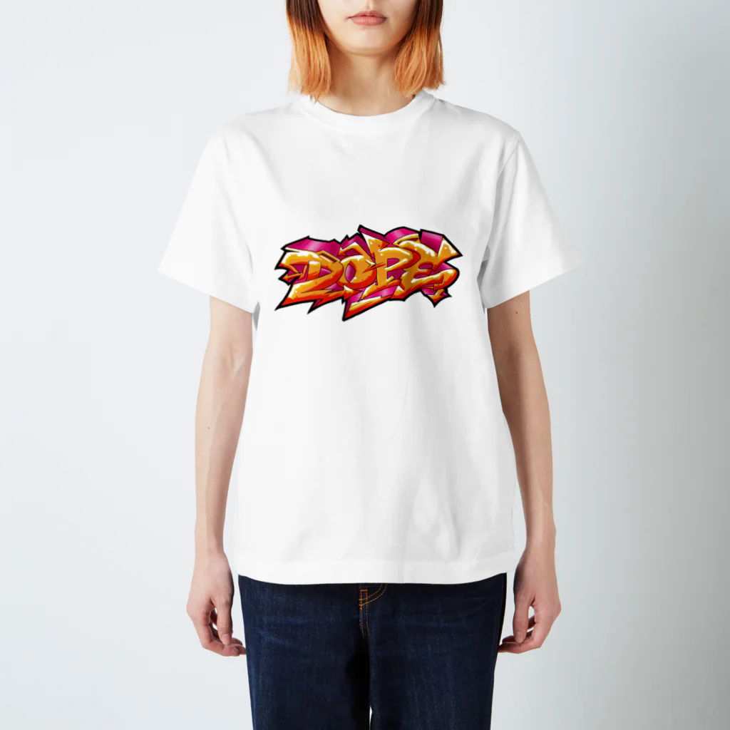 GreamのDOPE スタンダードTシャツ