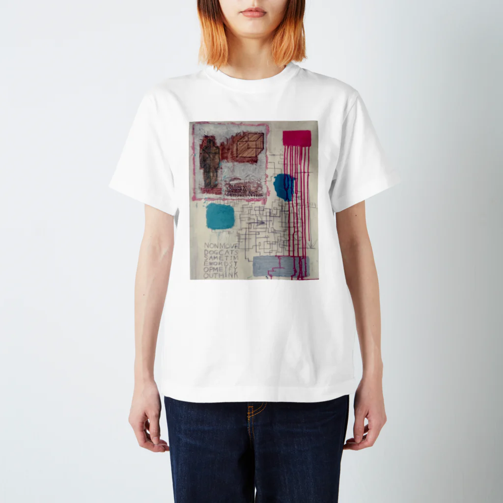 demianfanのunknown android Regular Fit T-Shirt