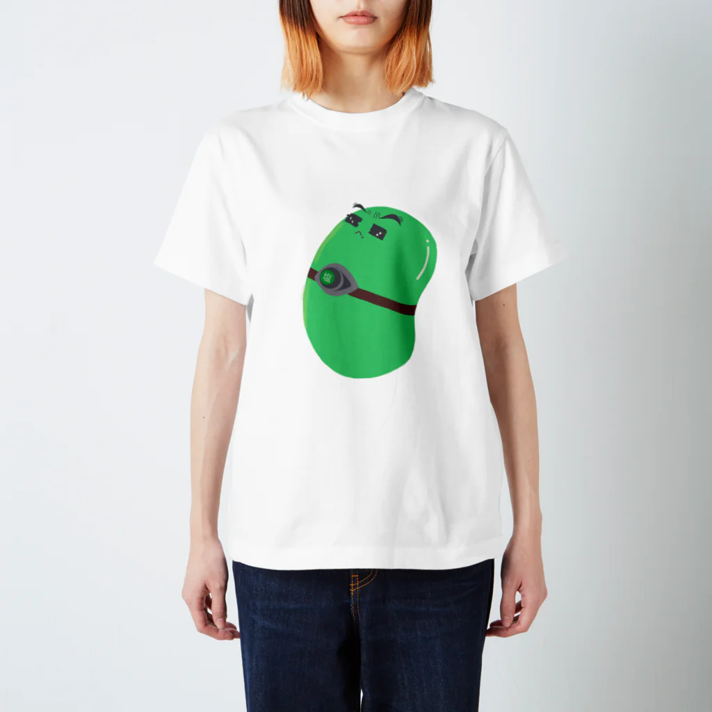 edamame5515のマメライダー Regular Fit T-Shirt