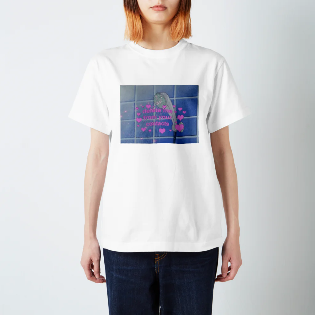 nanagramのdon't スタンダードTシャツ