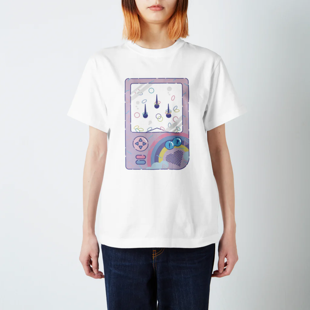 やんさんのうぉーたーげーむ スタンダードTシャツ