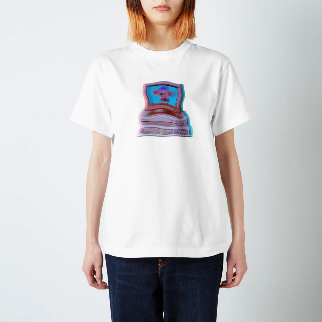 てきとうの回線弱者２ Regular Fit T-Shirt