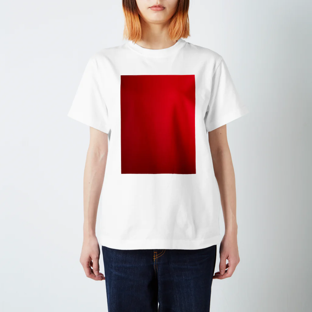 カヌレのお店の赤 Regular Fit T-Shirt