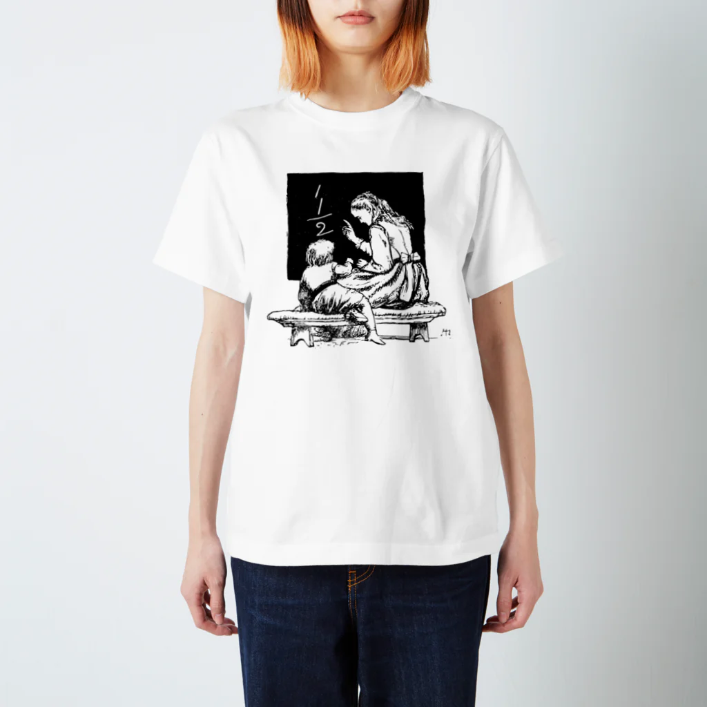 PD selectionのSing-Song. A nursery rhyme book.(003165358) Regular Fit T-Shirt