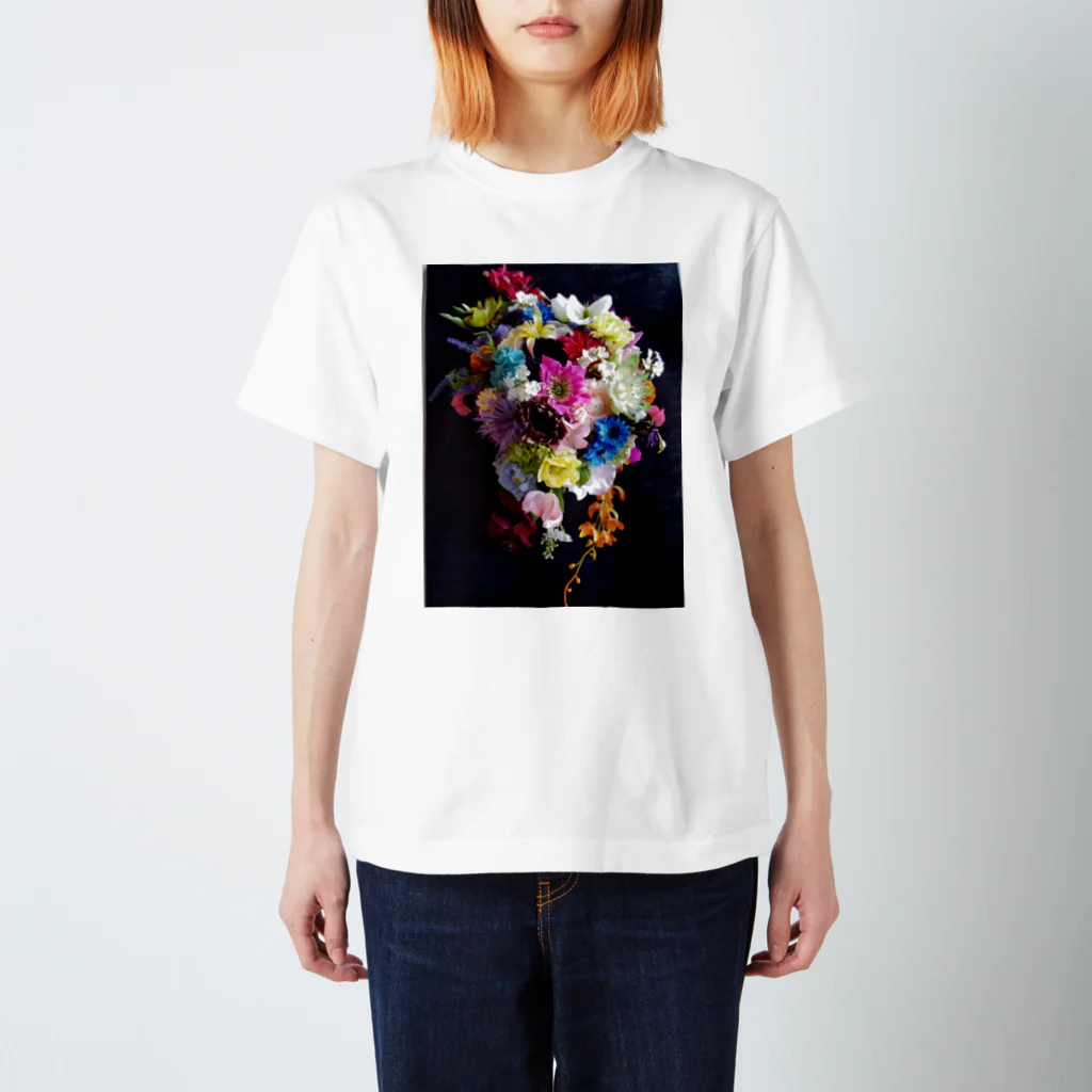 mitsukosfavoriteのblooming スタンダードTシャツ