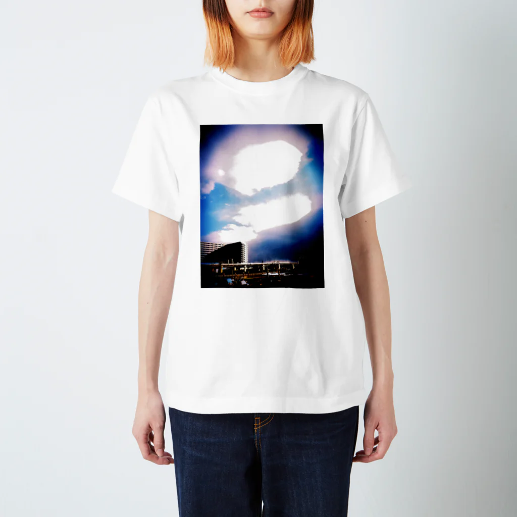 Tシャツ&雑貨の都市の造形 スタンダードTシャツ