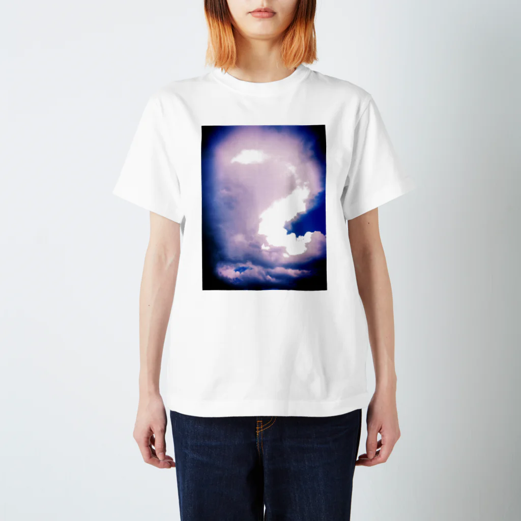 Tシャツ&雑貨の雲 Regular Fit T-Shirt