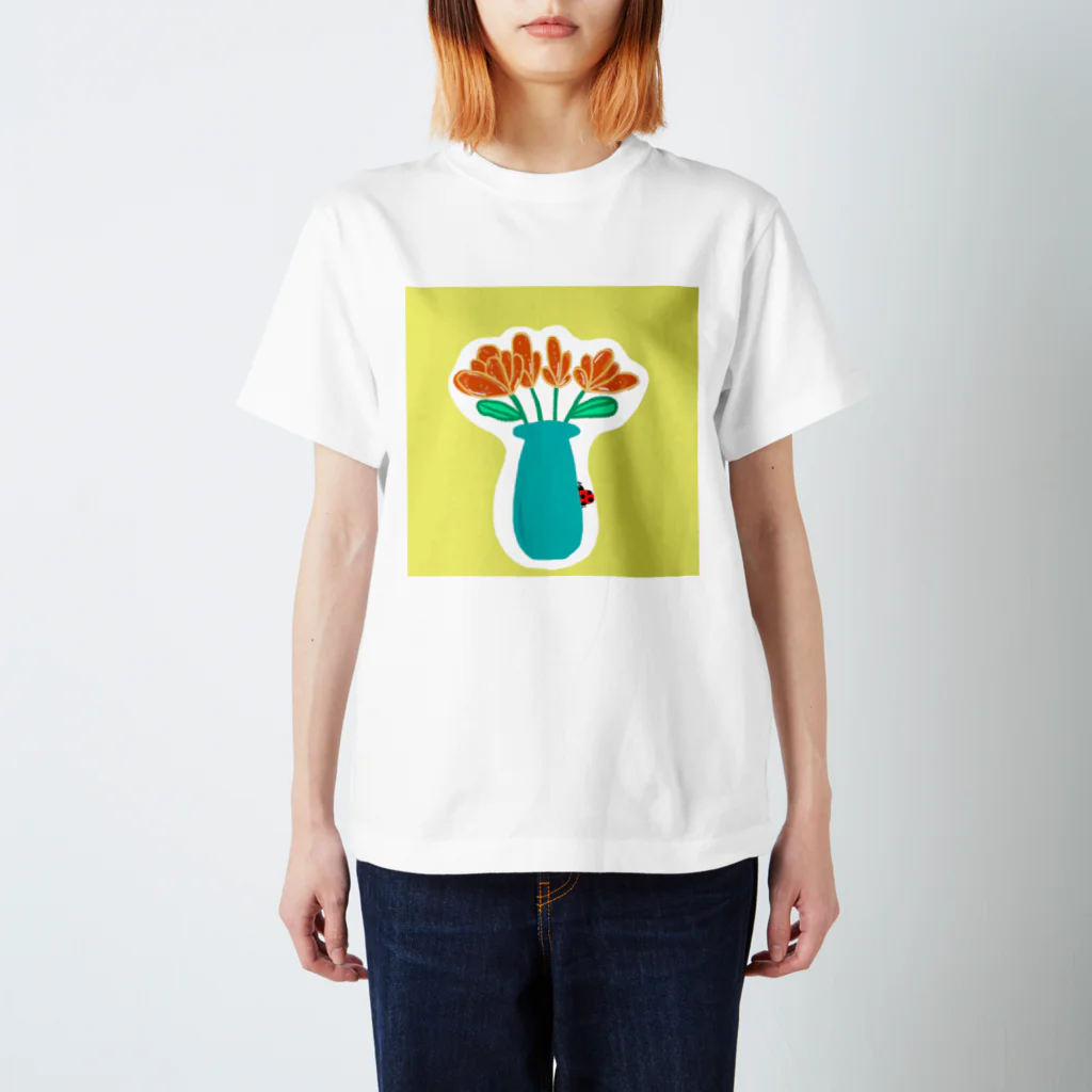 スワさんのお花屋さん スタンダードTシャツ