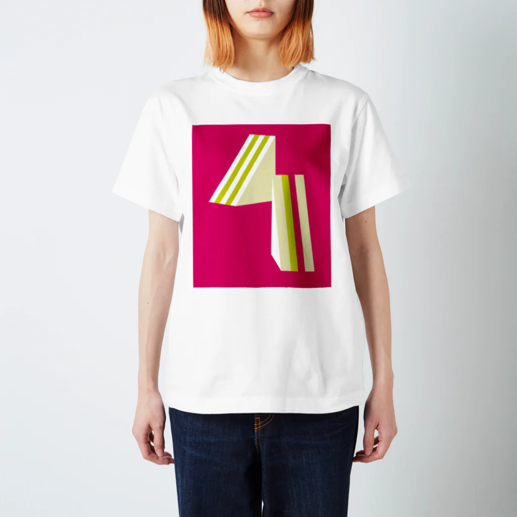 SHPBOOKSのサンドイッチT Regular Fit T-Shirt