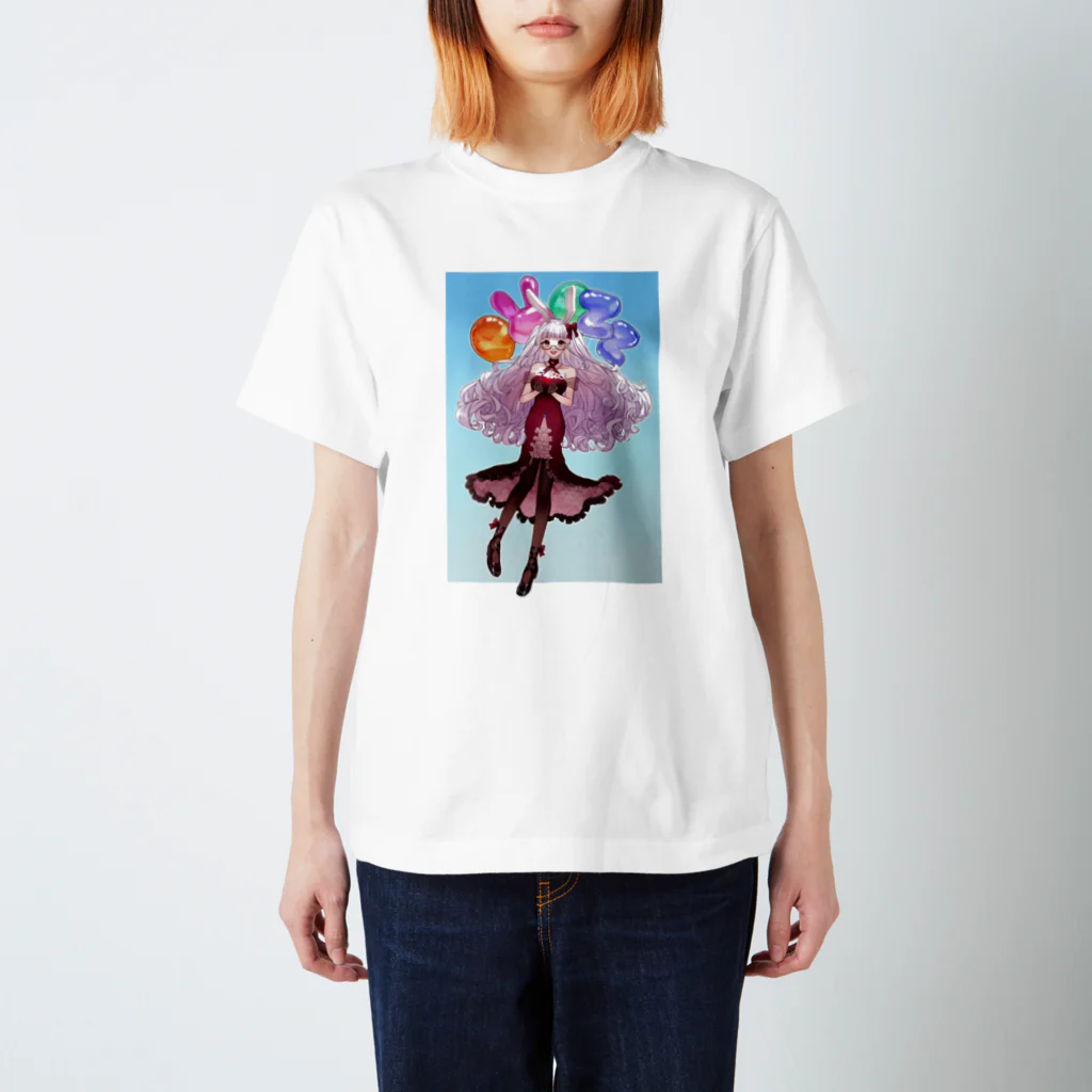 まなのMana. 誕生日記念 グッズꪔ̤ Regular Fit T-Shirt