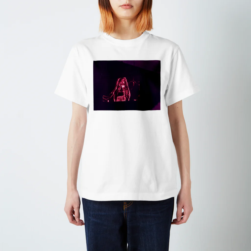 xxvenus_overdoseの骨 スタンダードTシャツ