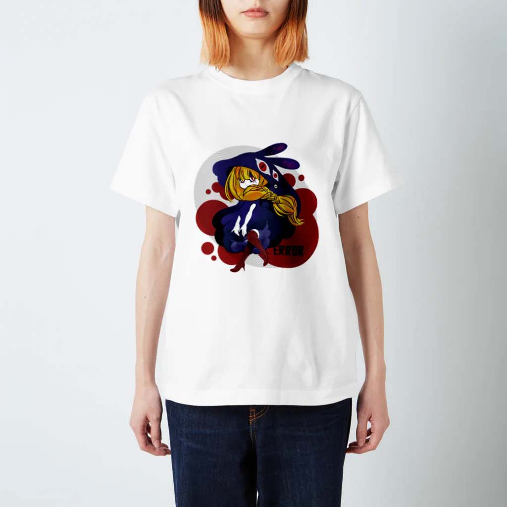 YumenaoshiのError（2303） Regular Fit T-Shirt