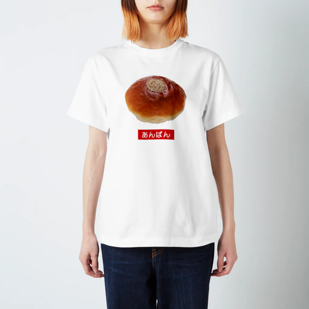 YOLKのあんぱん スタンダードTシャツ