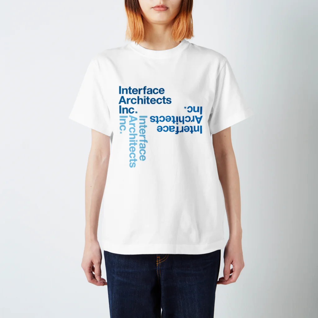 TATEYAMAのI/A スタンダードTシャツ