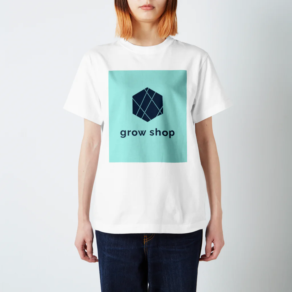 grow shopのgrow shop ownstyleカラー商品 Regular Fit T-Shirt