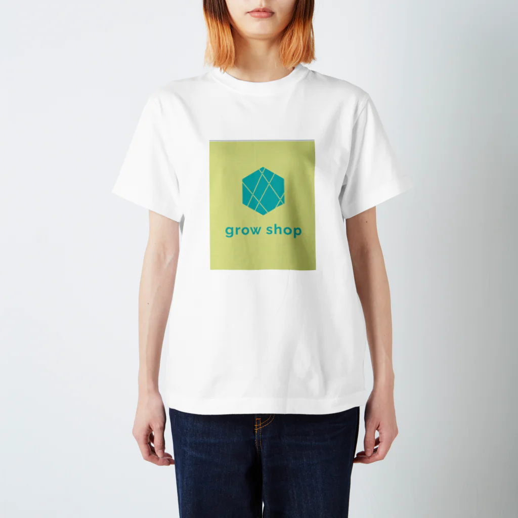 grow shopのgrow shop　ownstyleカラー商品 スタンダードTシャツ