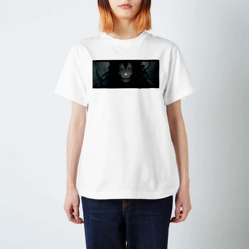 Sushinatorの闇✖️女の子 スタンダードTシャツ