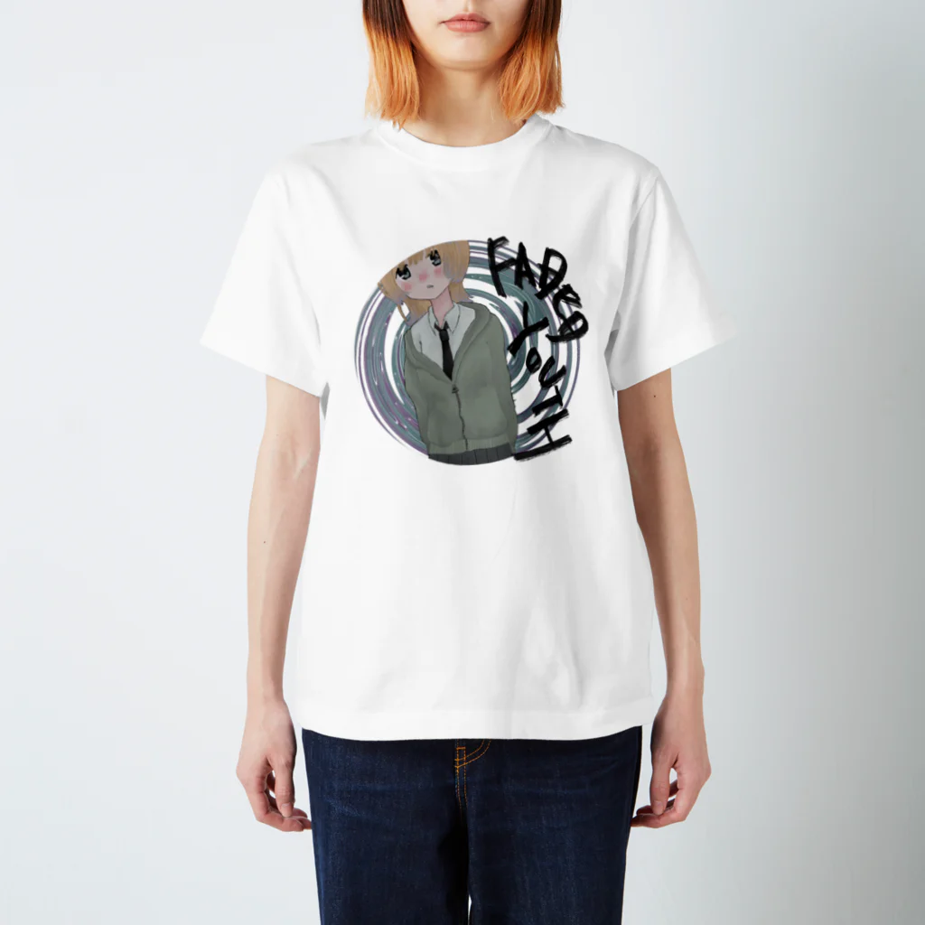 NNNのFaded Youth スタンダードTシャツ