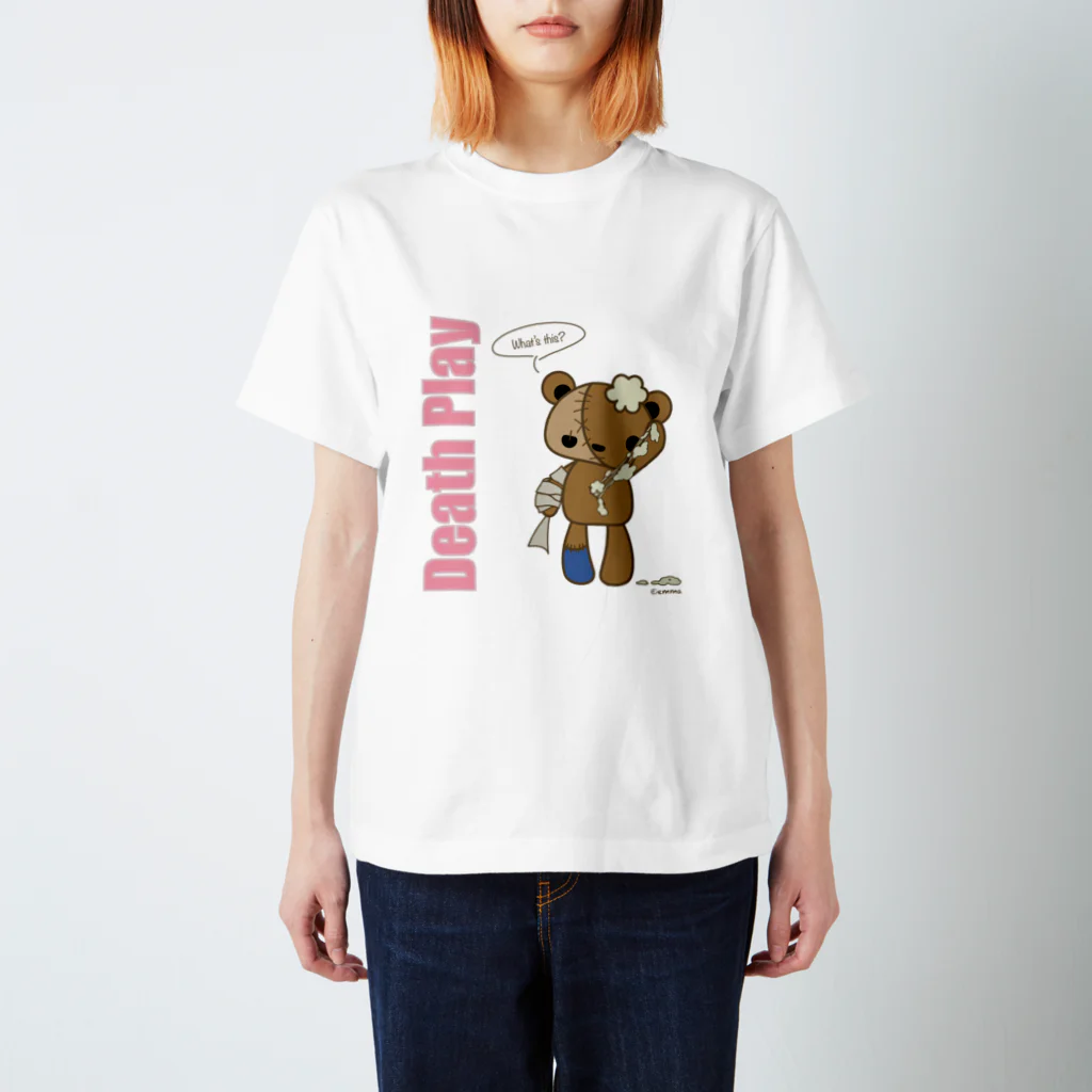 emma‘s shopのDeath Play シリーズ2 スタンダードTシャツ