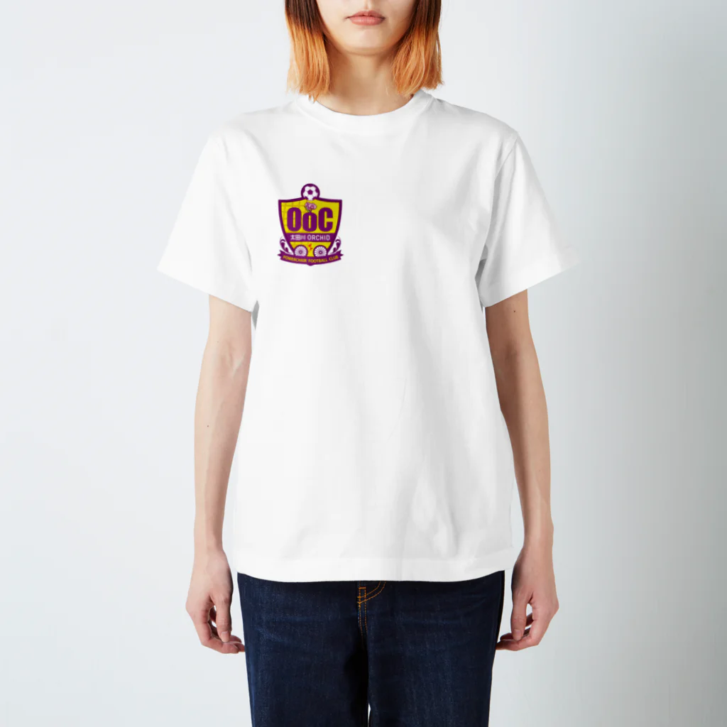 太田川ORCHID公式ショップの太田川ORCHID　公式グッズ Regular Fit T-Shirt