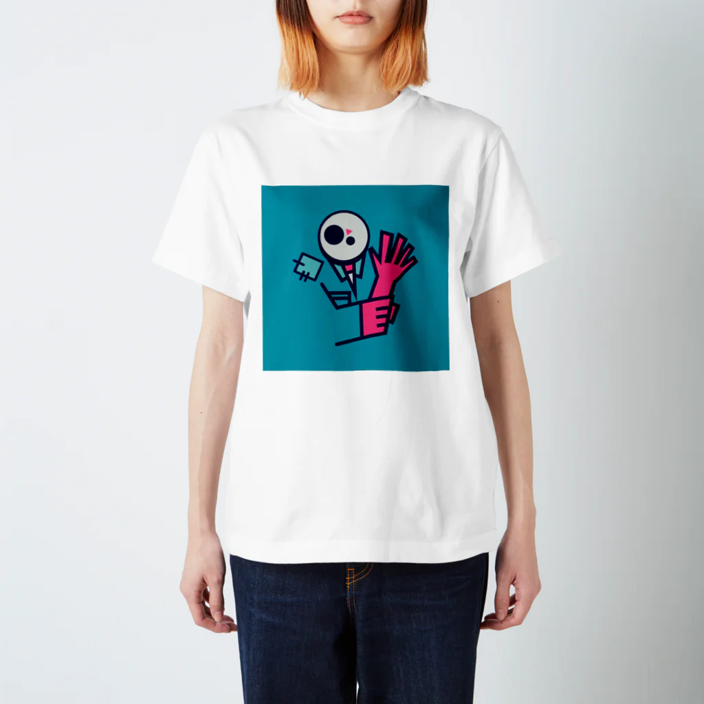 ケチャップマンのhorror Regular Fit T-Shirt