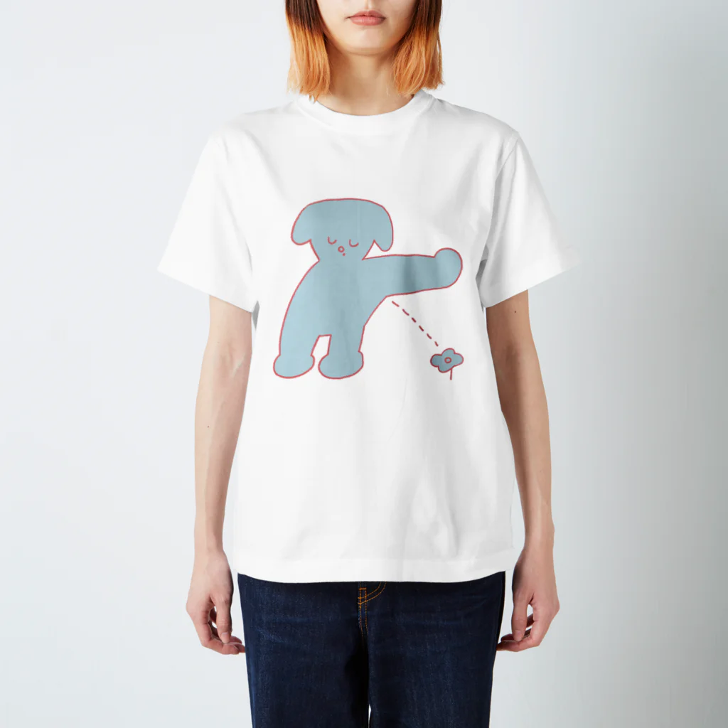 boorichanのpipi Regular Fit T-Shirt