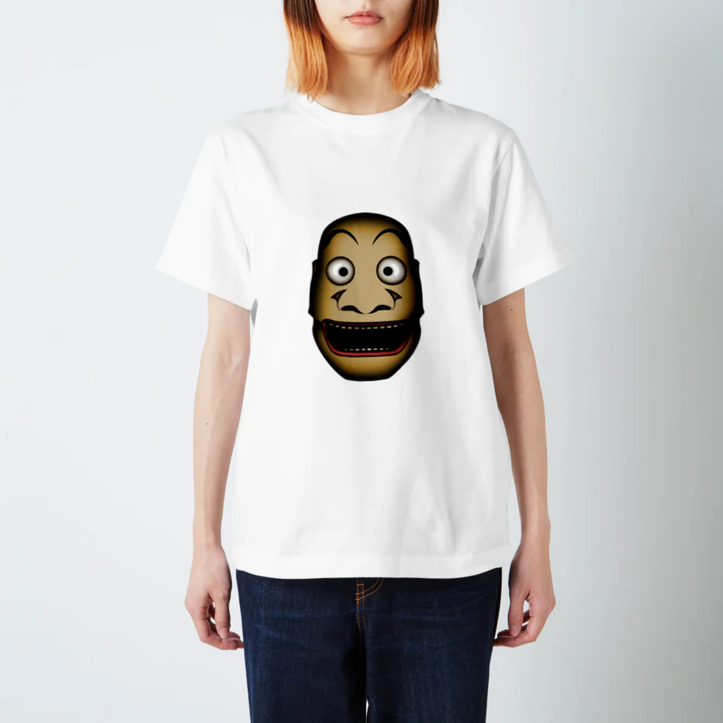 kenyasuの驚嘆 Regular Fit T-Shirt
