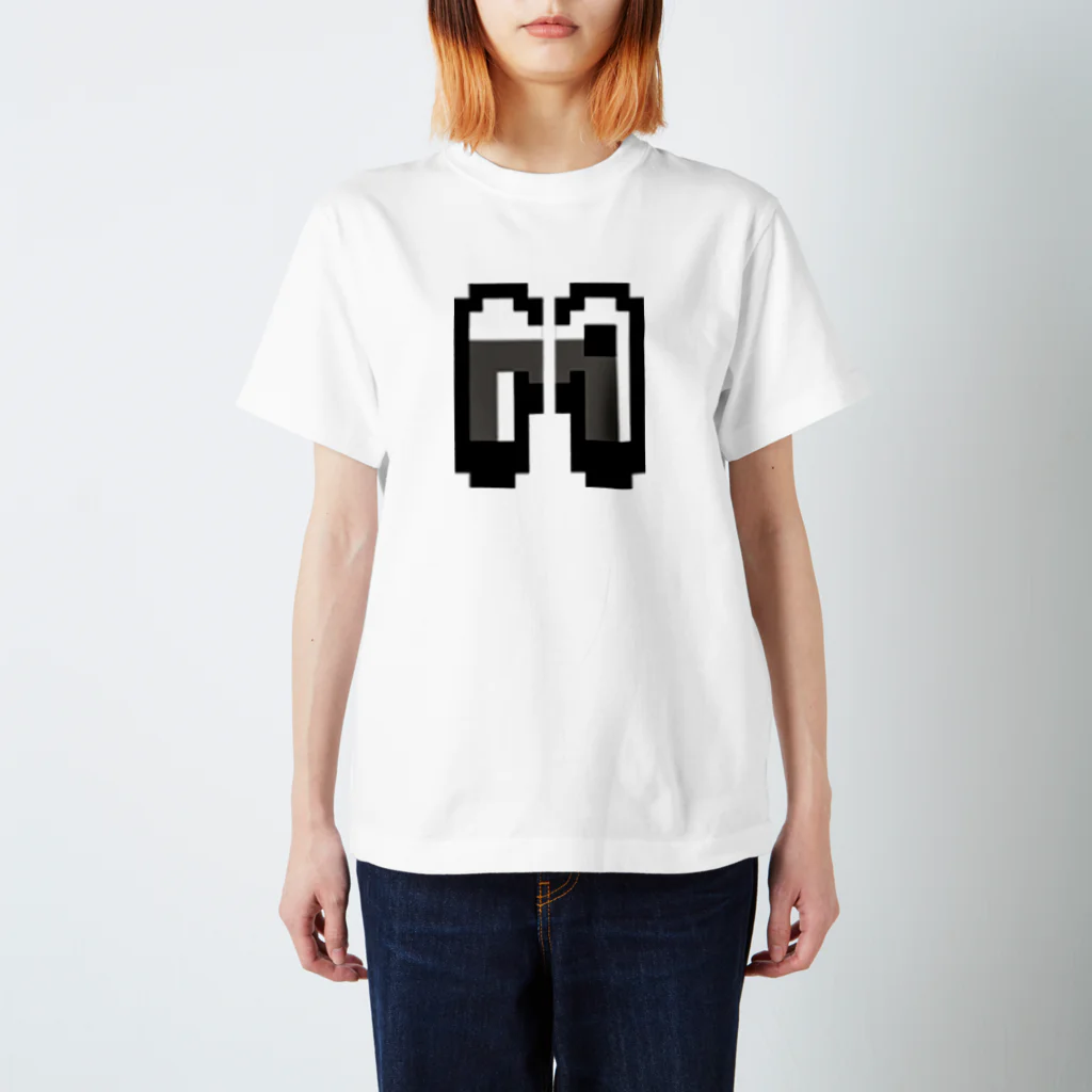 M9 のM9 Official T-shirts スタンダードTシャツ
