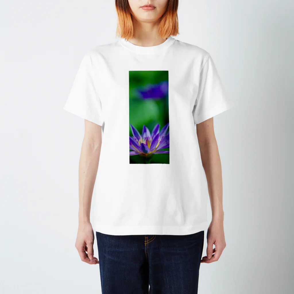 蜜屋サイダー@やさい味の花01 Regular Fit T-Shirt