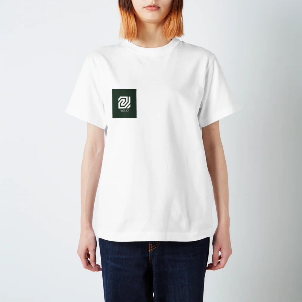 YOLO!!のYOLO!! Regular Fit T-Shirt