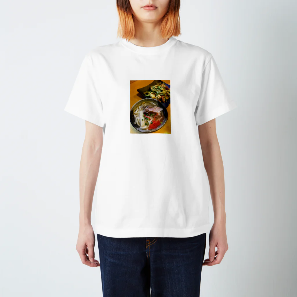 鹿美写真館の沖縄 スタンダードTシャツ